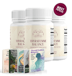 Thyrafemme Balance Pills