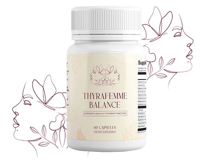 Thyrafemme Thyroid Health Support